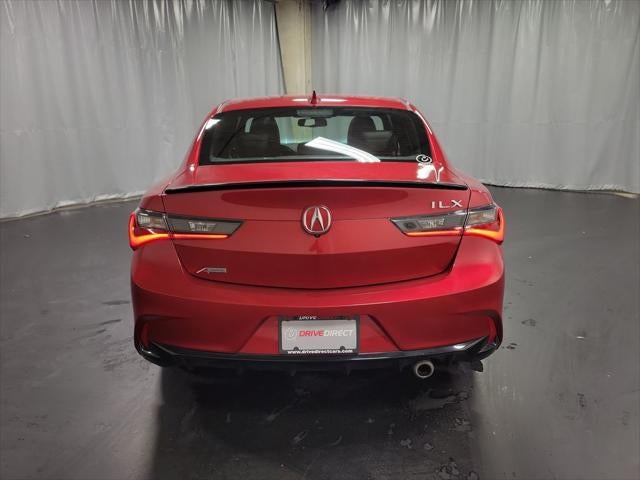 2021 Acura ILX Premium and A-SPEC Packages