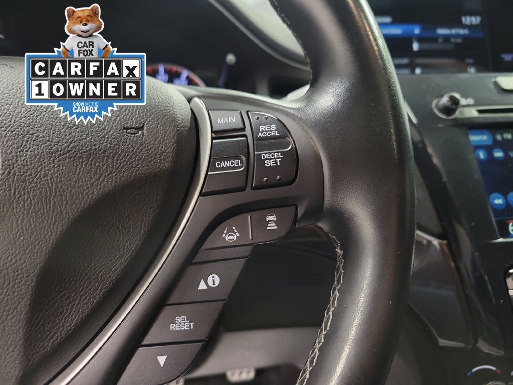 2022 Acura ILX Technology & A-Spec Packages