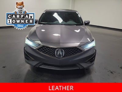 2022 Acura ILX Technology & A-Spec Packages