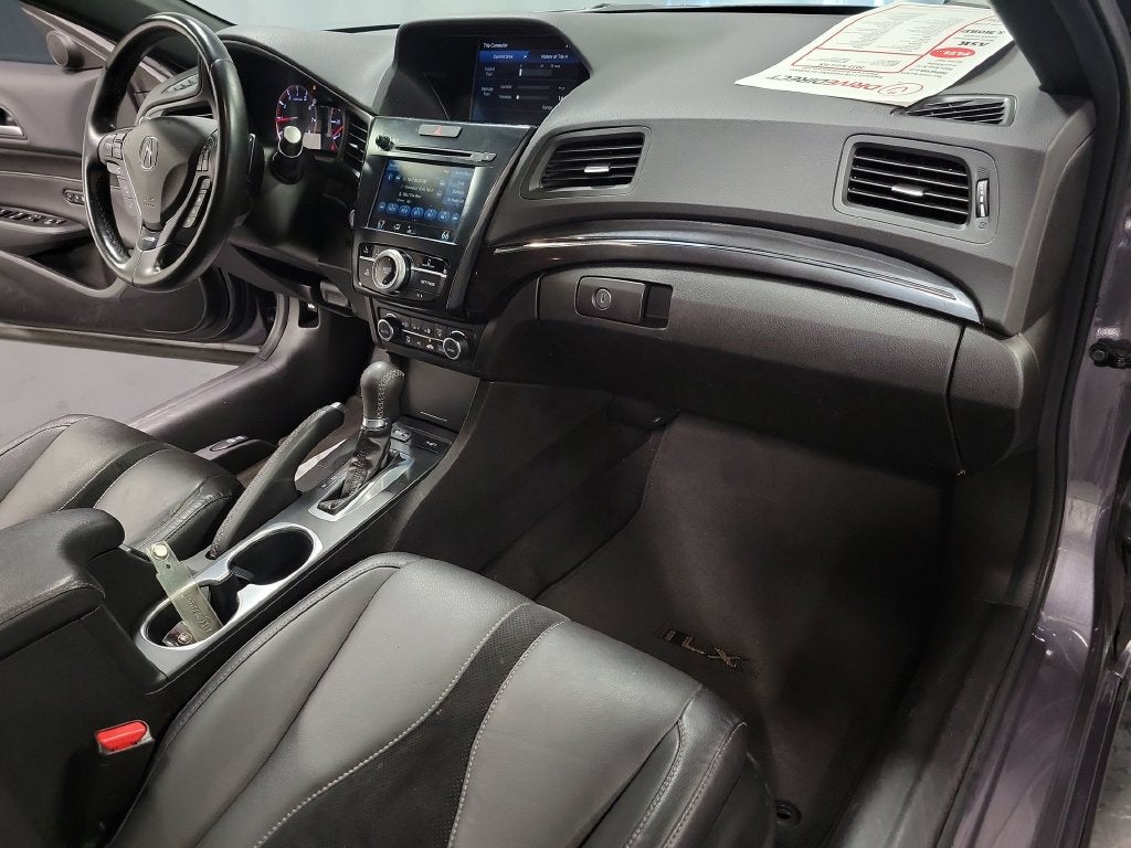 2022 Acura ILX Technology & A-Spec Packages