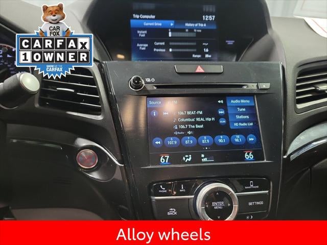 2022 Acura ILX Technology & A-Spec Packages
