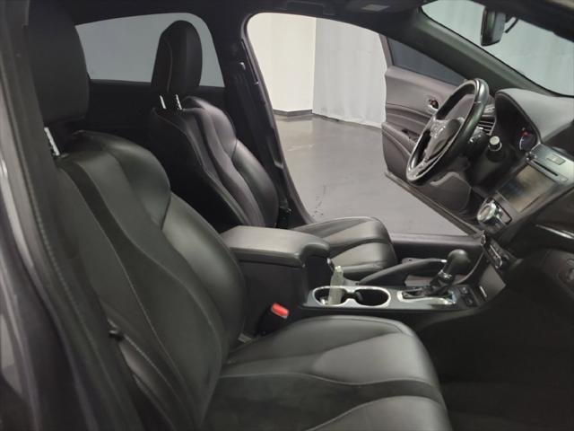 2022 Acura ILX Technology & A-Spec Packages