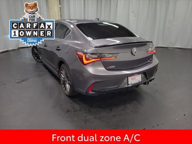 2022 Acura ILX Technology & A-Spec Packages