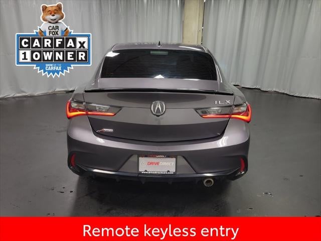 2022 Acura ILX Technology & A-Spec Packages