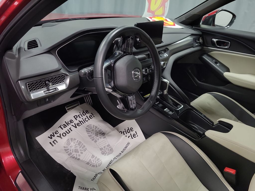 2023 Acura Integra A-Spec Tech Package