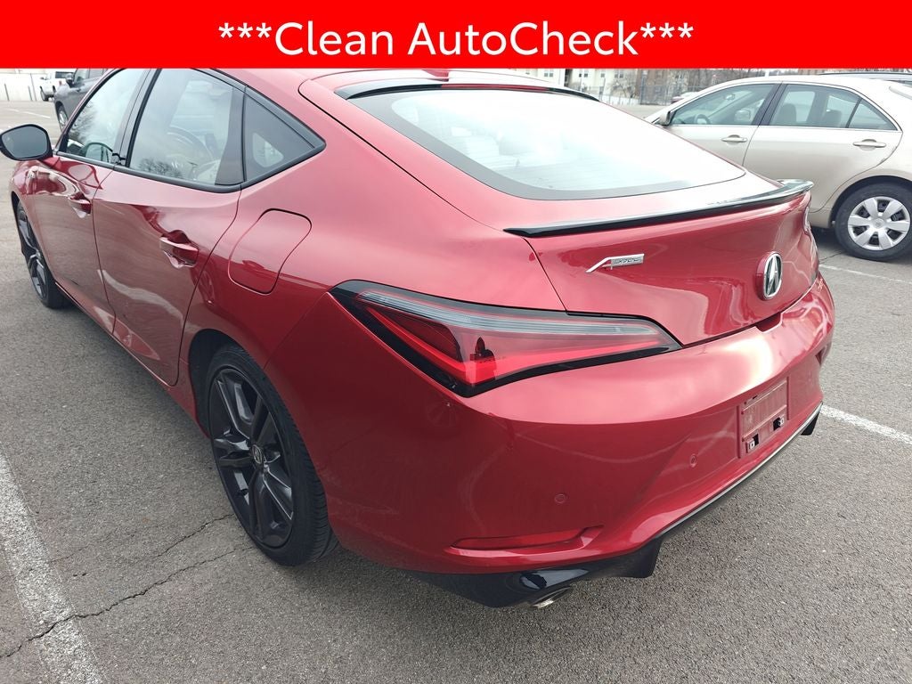 2023 Acura Integra A-Spec Tech Package