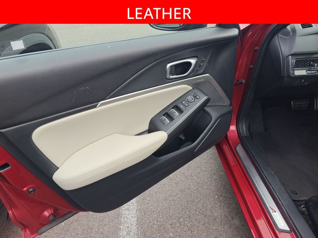 2023 Acura Integra A-Spec Tech Package