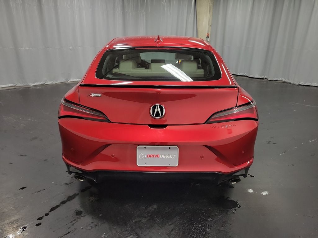 2023 Acura Integra A-Spec Tech Package