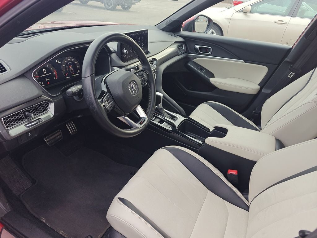 2023 Acura Integra A-Spec Tech Package