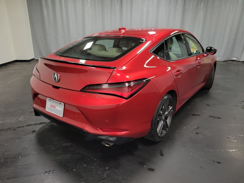 2023 Acura Integra A-Spec Tech Package