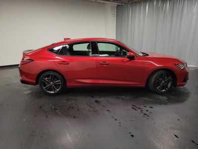 2023 Acura Integra A-Spec Tech Package