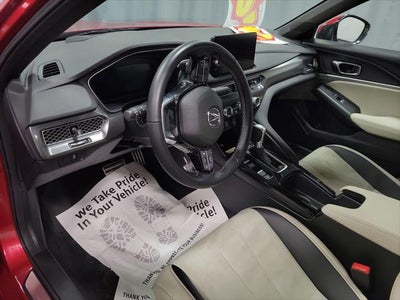 2023 Acura Integra A-Spec Tech Package