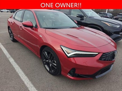 2023 Acura Integra A-Spec Tech Package