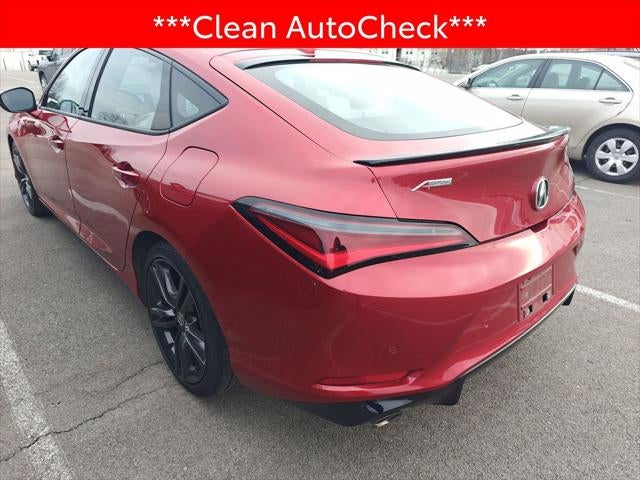 2023 Acura Integra A-Spec Tech Package