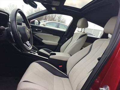 2023 Acura Integra A-Spec Tech Package