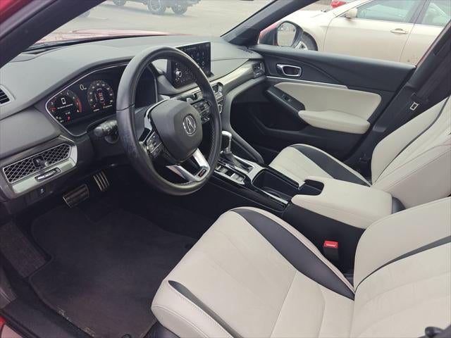 2023 Acura Integra A-Spec Tech Package