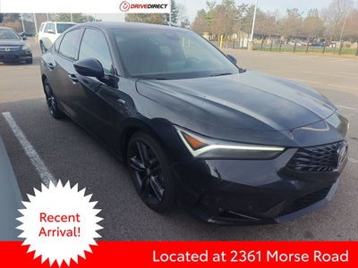 2024 Acura Integra A-Spec Tech Package