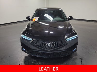 2024 Acura Integra A-Spec Tech Package