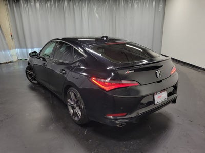 2024 Acura Integra A-Spec Tech Package