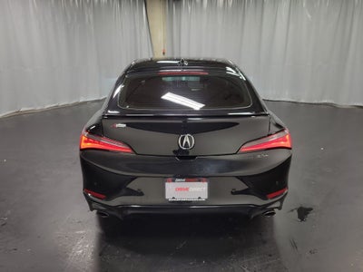 2024 Acura Integra A-Spec Tech Package