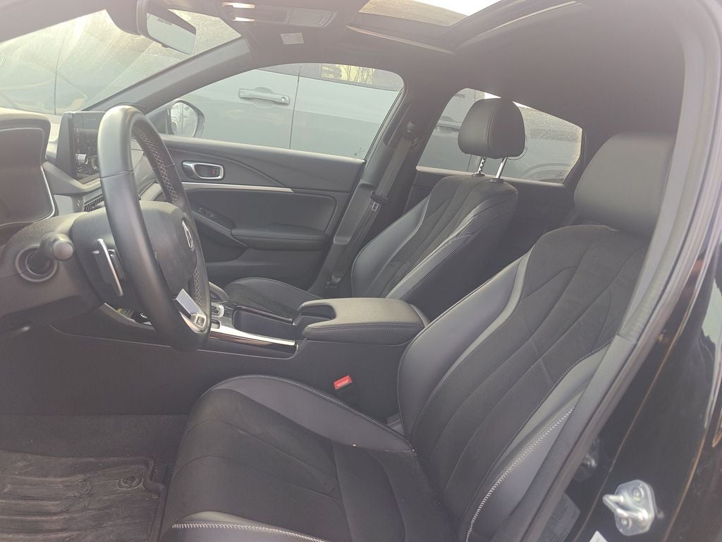 2024 Acura Integra A-Spec Tech Package