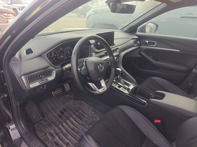 2024 Acura Integra A-Spec Tech Package