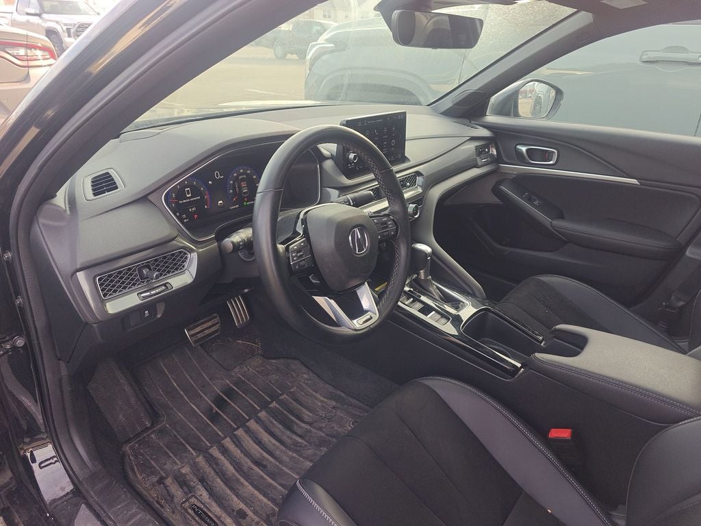 2024 Acura Integra A-Spec Tech Package