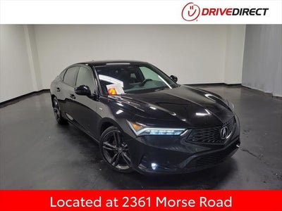 2024 Acura Integra A-Spec Tech Package