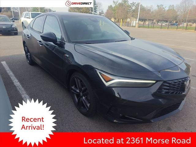 2024 Acura Integra A-Spec Tech Package