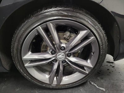 2024 Acura Integra A-Spec Tech Package