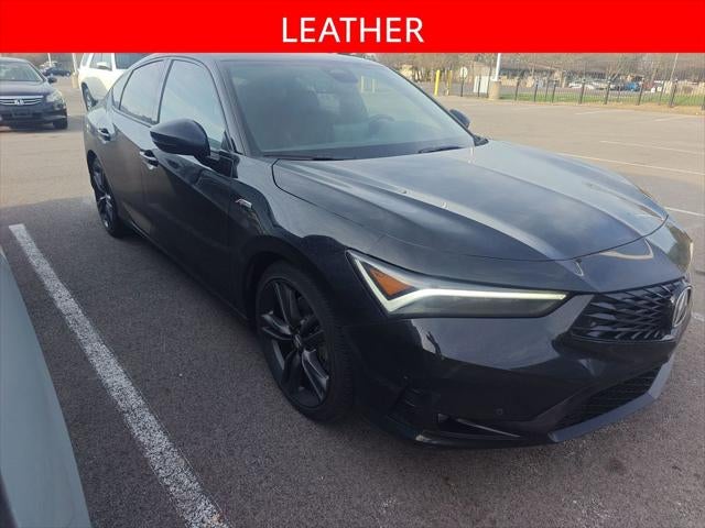 2024 Acura Integra A-Spec Tech Package