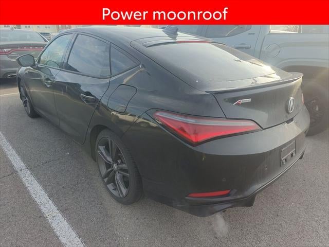 2024 Acura Integra A-Spec Tech Package
