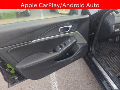 2024 Acura Integra A-Spec Tech Package