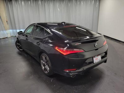 2024 Acura Integra A-Spec Tech Package