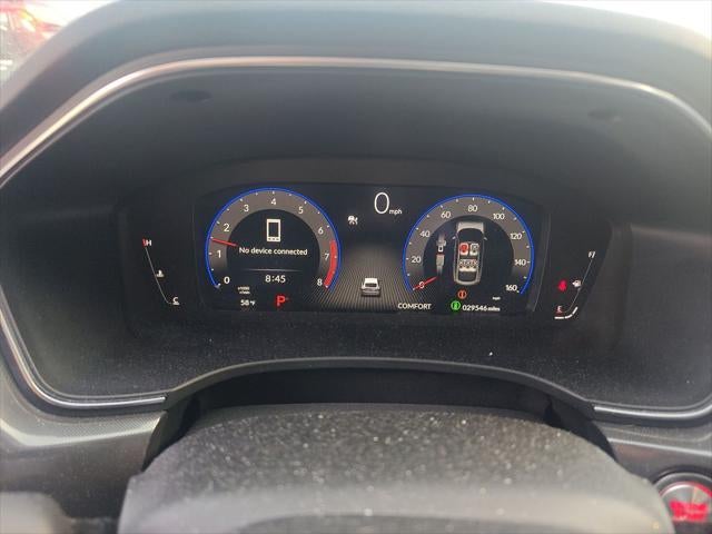 2024 Acura Integra A-Spec Tech Package