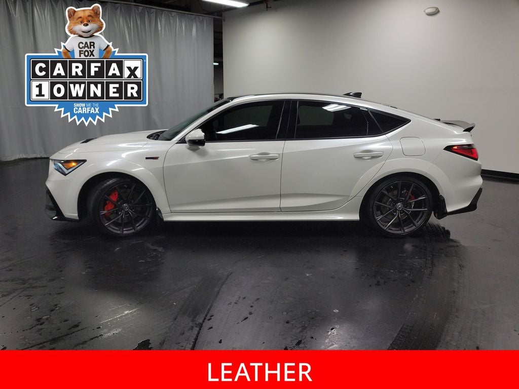 2024 Acura Integra Type S