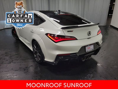 2024 Acura Integra Type S
