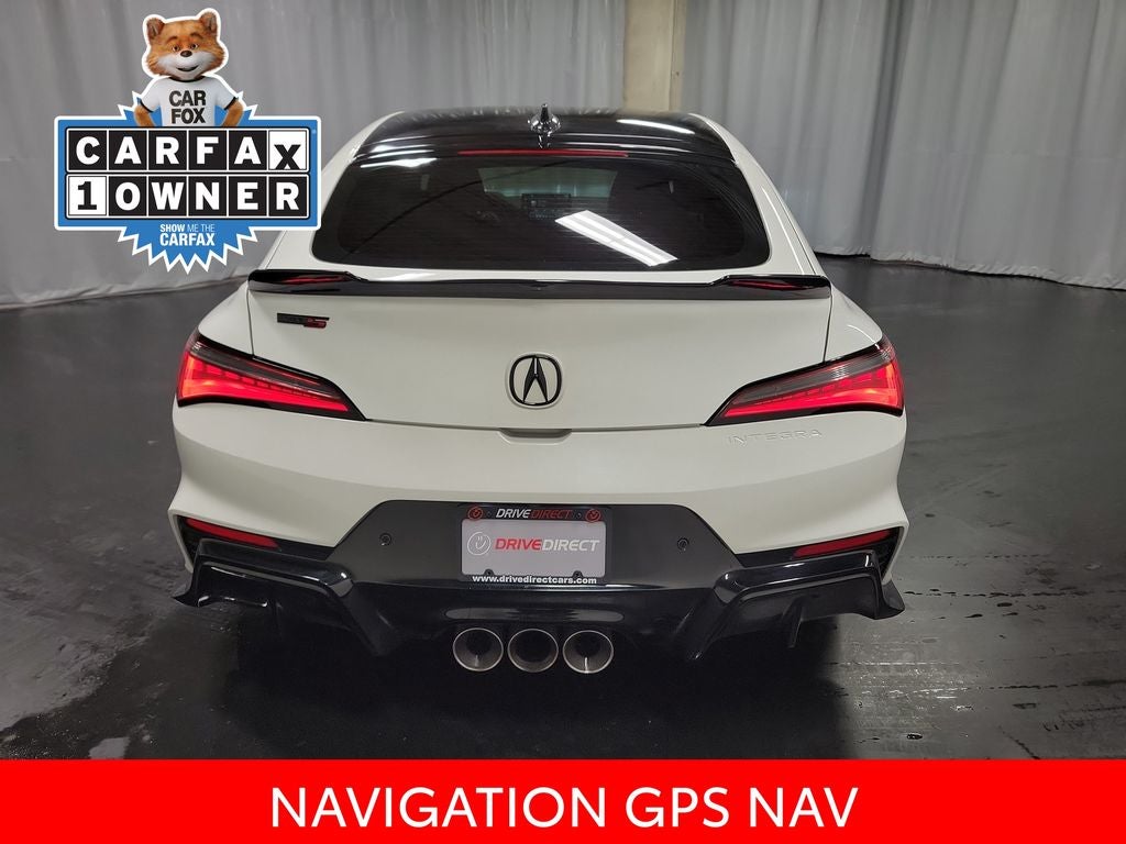 2024 Acura Integra Type S