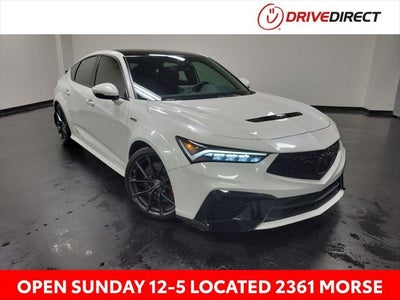 2024 Acura Integra Type S