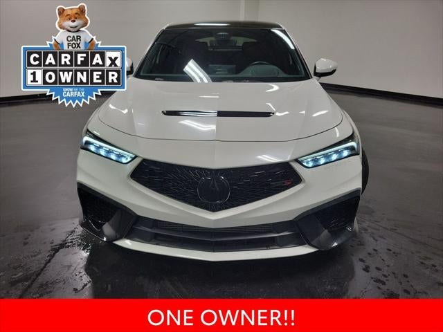2024 Acura Integra Type S