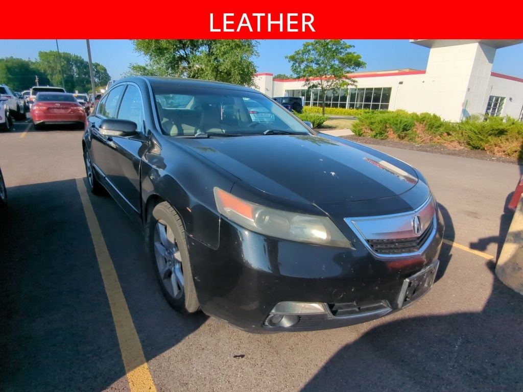 2012 Acura TL 3.5