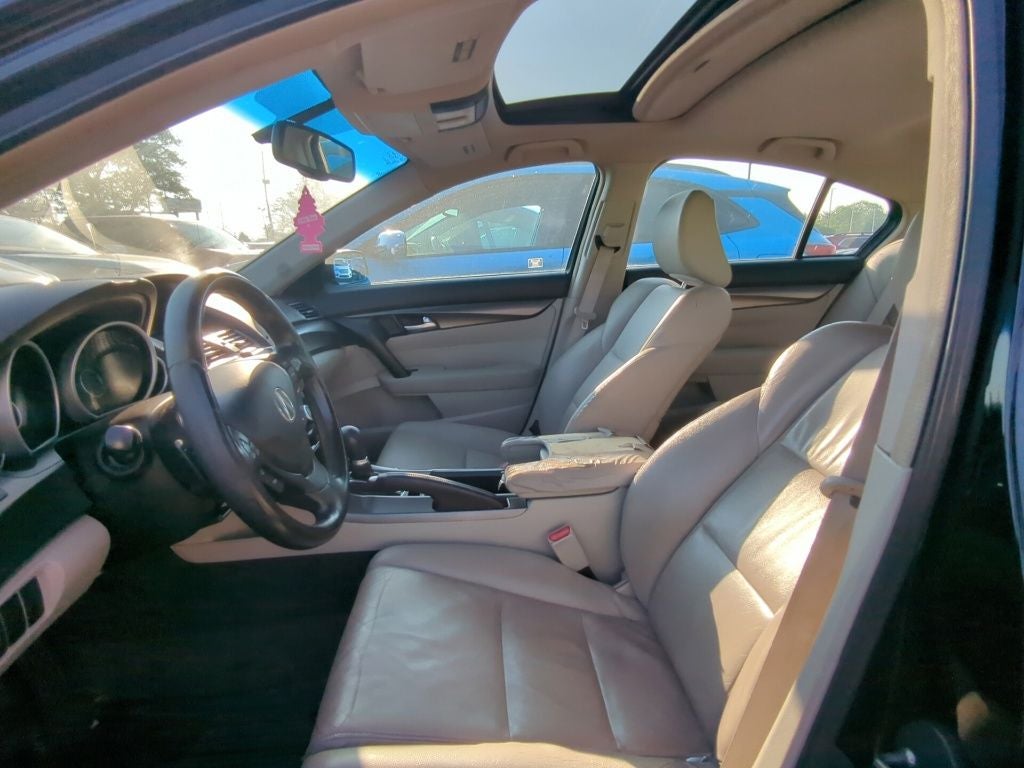 2012 Acura TL 3.5
