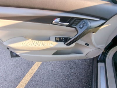 2012 Acura TL 3.5