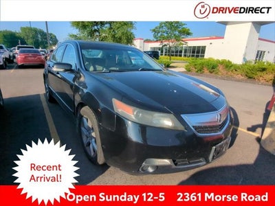 2012 Acura TL 3.5