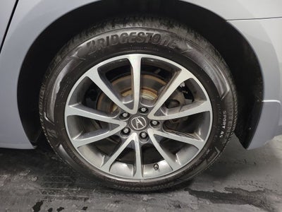 2015 Acura TLX V6 Tech