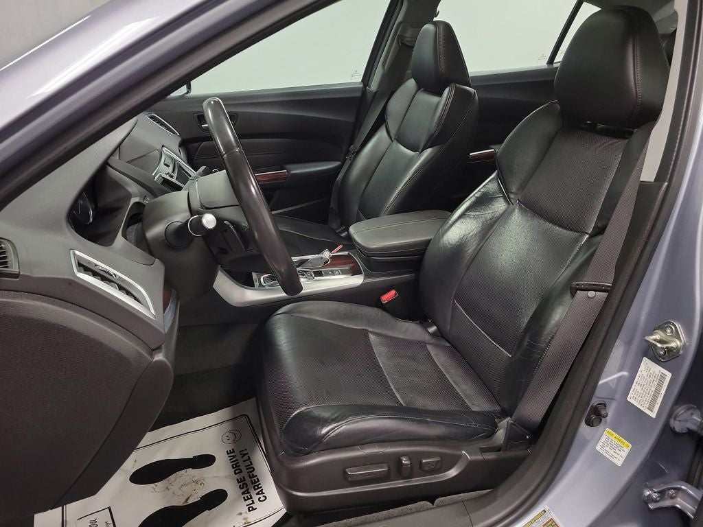 2015 Acura TLX V6 Tech
