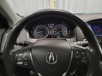 2015 Acura TLX V6 Tech