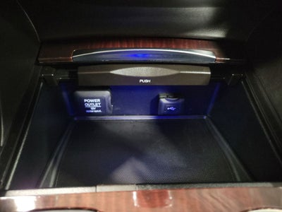 2015 Acura TLX V6 Tech