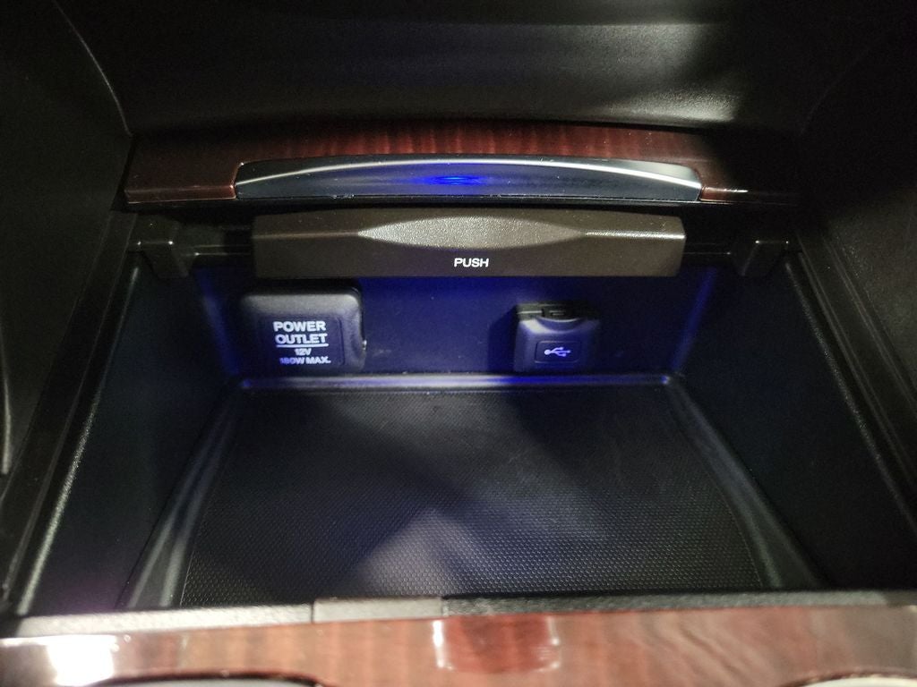 2015 Acura TLX V6 Tech