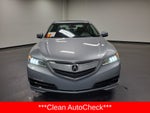 2015 Acura TLX V6 Tech